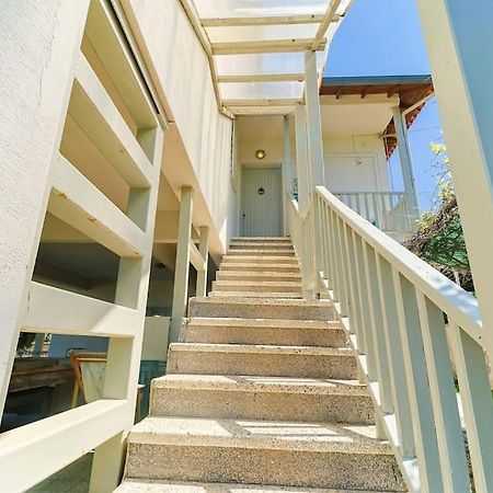 The Bright House By The Sea Villa Afytos Exterior foto