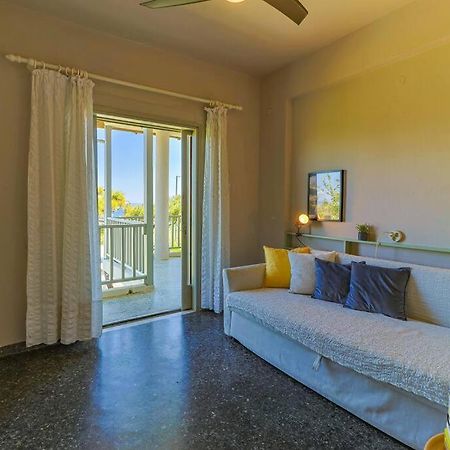 The Bright House By The Sea Villa Afytos Exterior foto